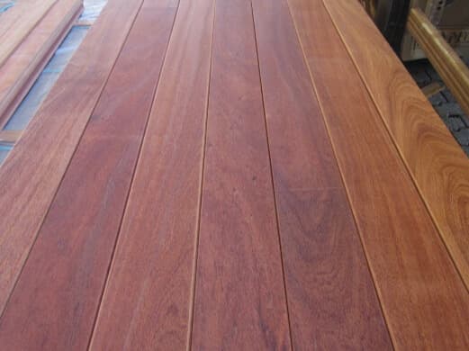 Massaranduba (Manilkara bidentata) hardwood — South American timber by Marine Box